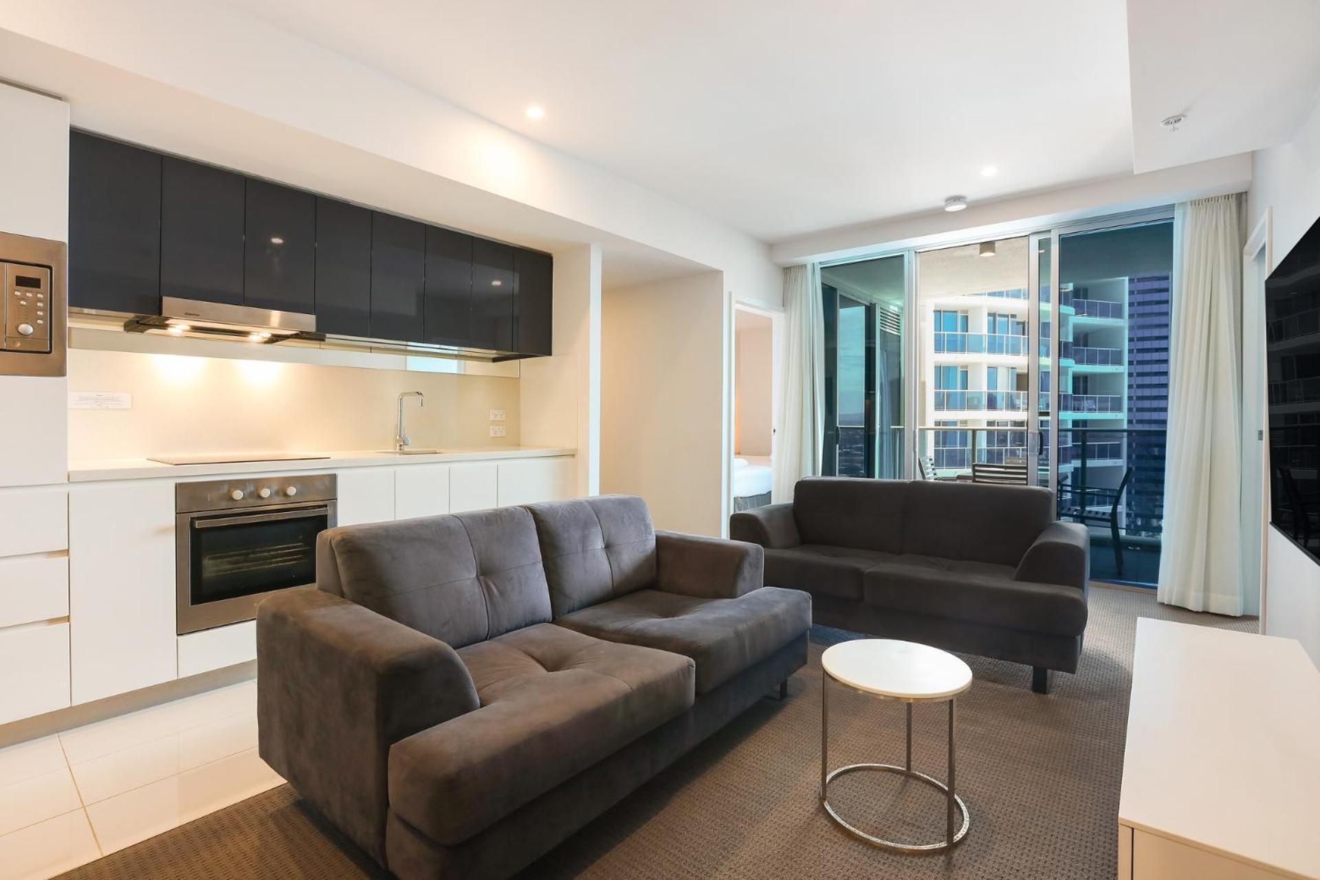 Number 1 H Residences - Wifi, Parking & More By Gold Coast Holidays Kültér fotó