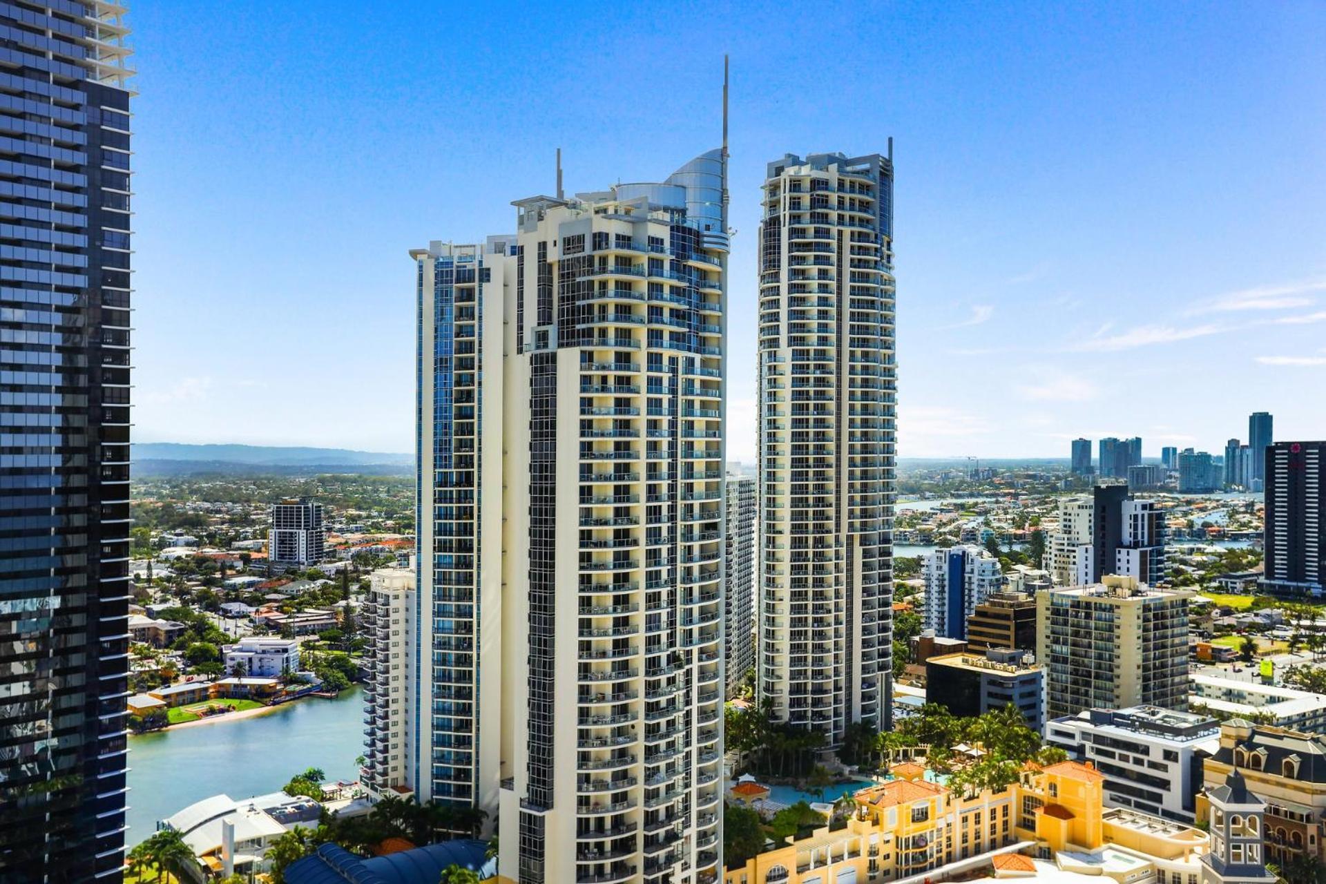 Number 1 H Residences - Wifi, Parking & More By Gold Coast Holidays Kültér fotó