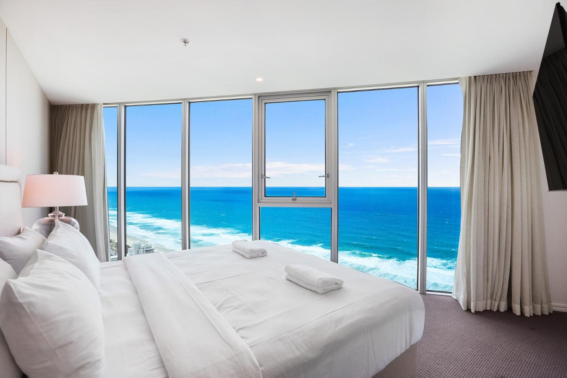 Number 1 H Residences - Wifi, Parking & More By Gold Coast Holidays Kültér fotó