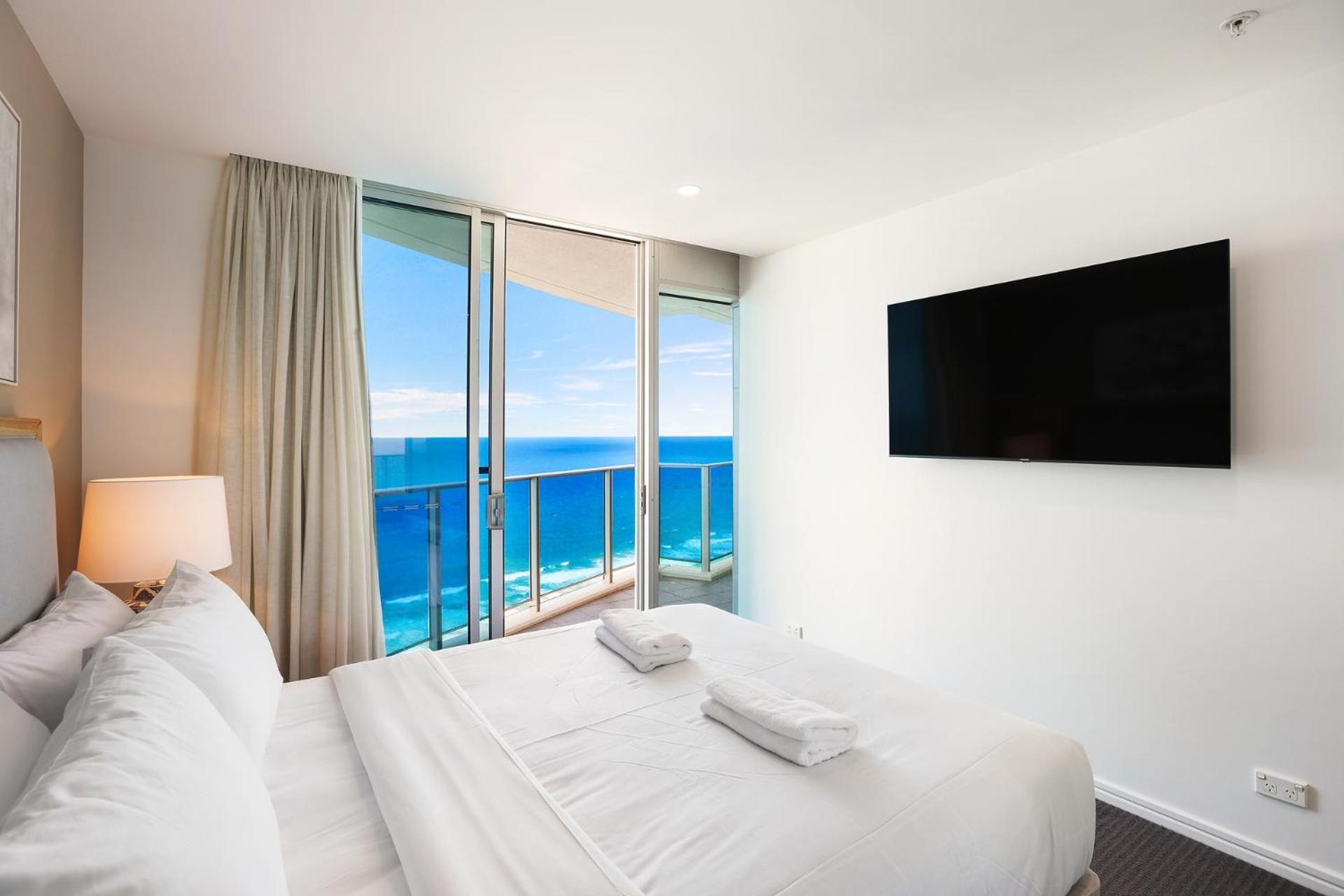 Number 1 H Residences - Wifi, Parking & More By Gold Coast Holidays Kültér fotó
