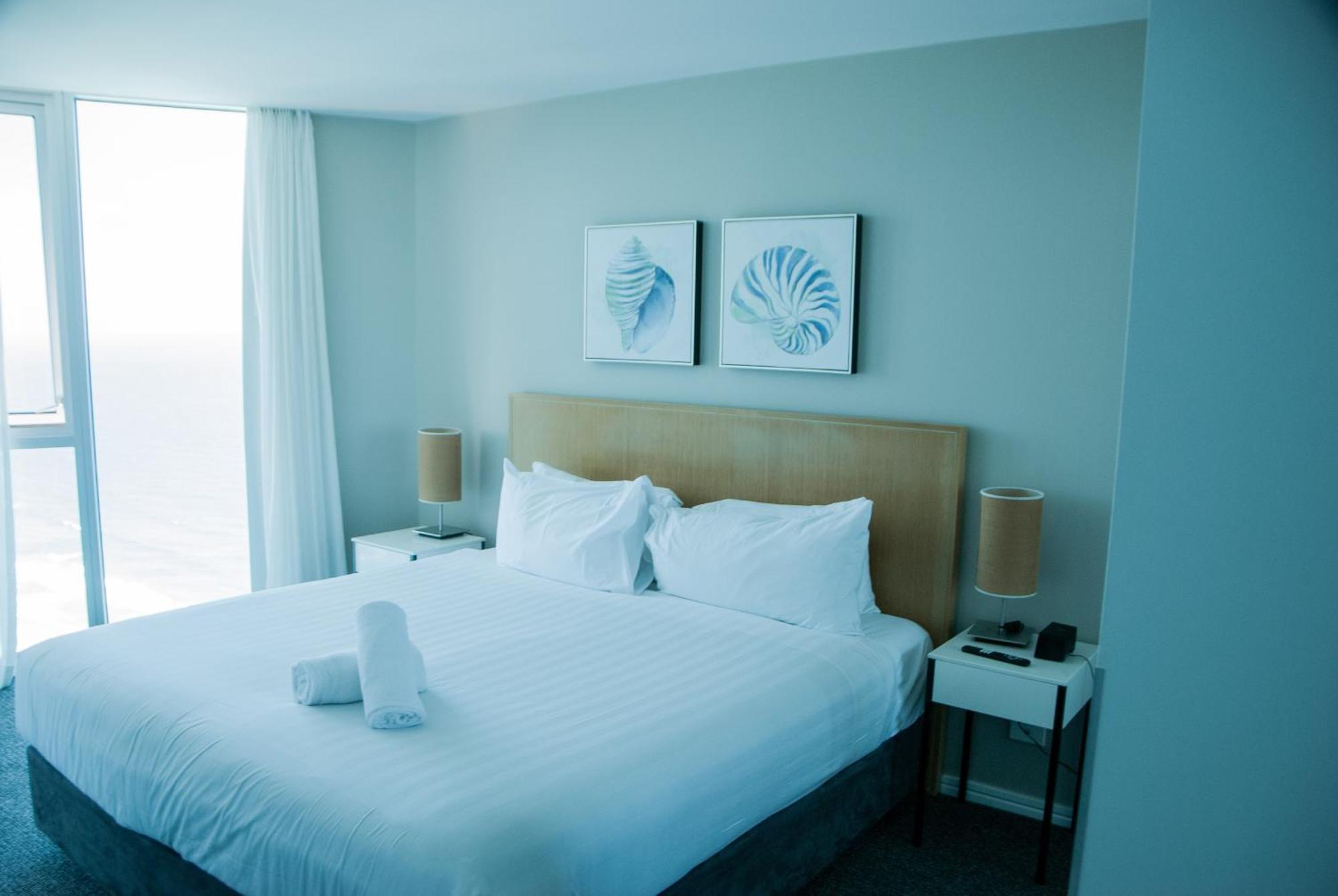 Number 1 H Residences - Wifi, Parking & More By Gold Coast Holidays Kültér fotó