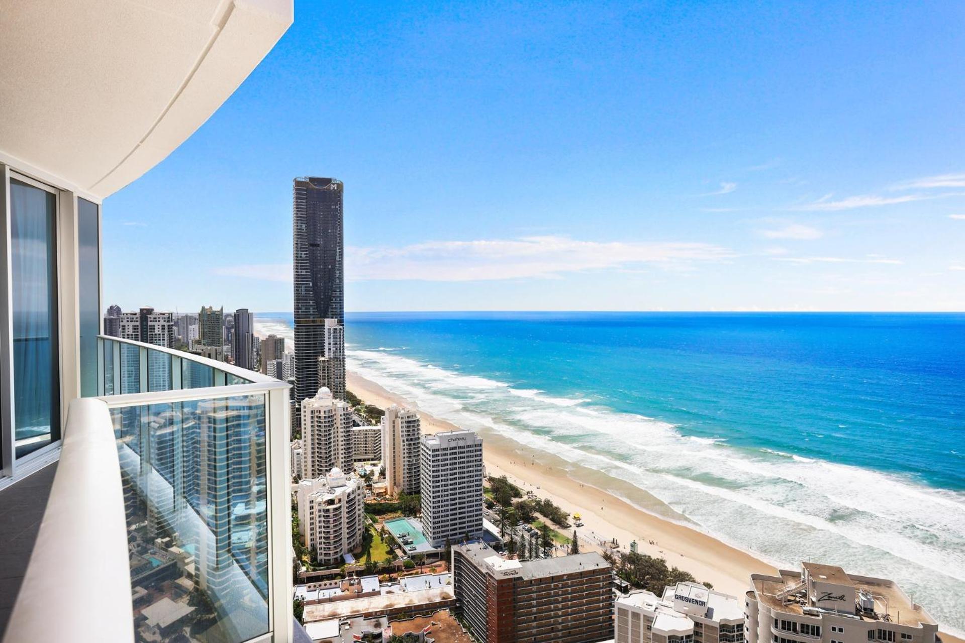 Number 1 H Residences - Wifi, Parking & More By Gold Coast Holidays Kültér fotó