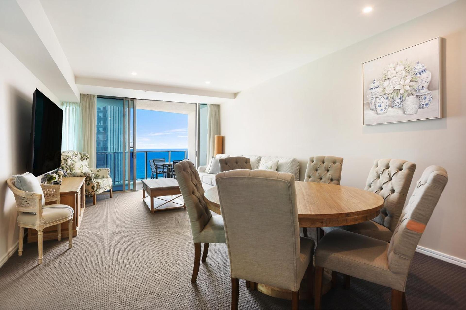 Number 1 H Residences - Wifi, Parking & More By Gold Coast Holidays Kültér fotó