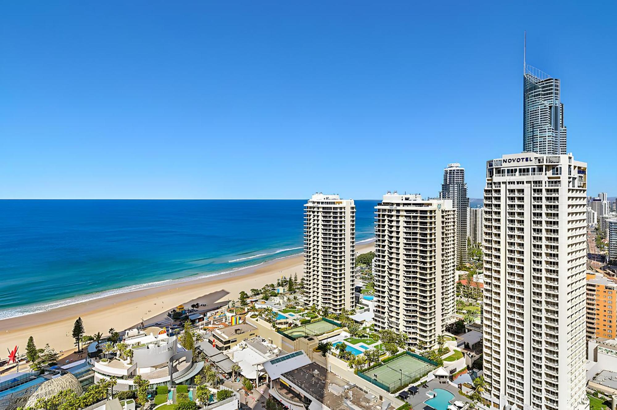 Number 1 H Residences - Wifi, Parking & More By Gold Coast Holidays Kültér fotó