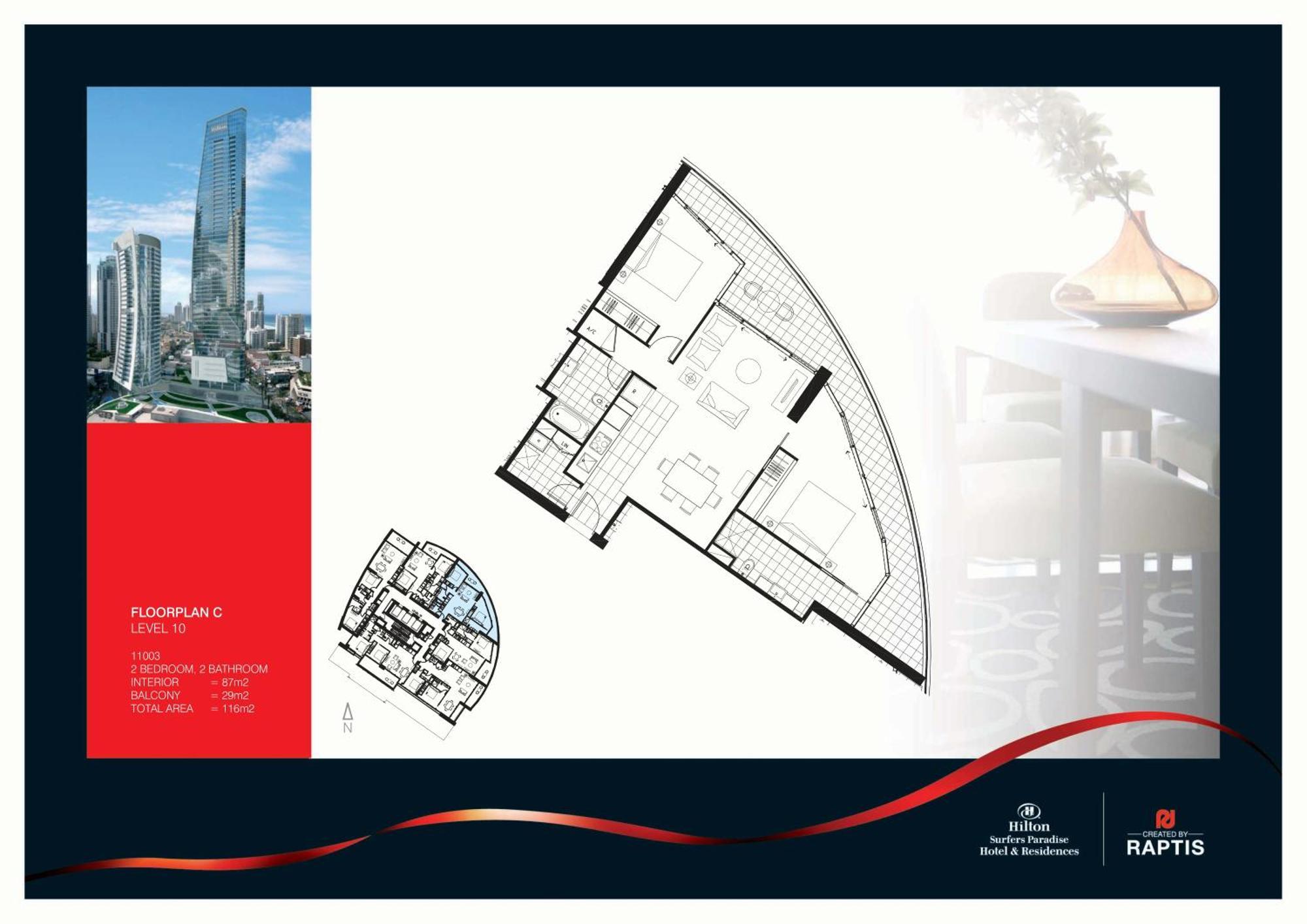 Number 1 H Residences - Wifi, Parking & More By Gold Coast Holidays Kültér fotó