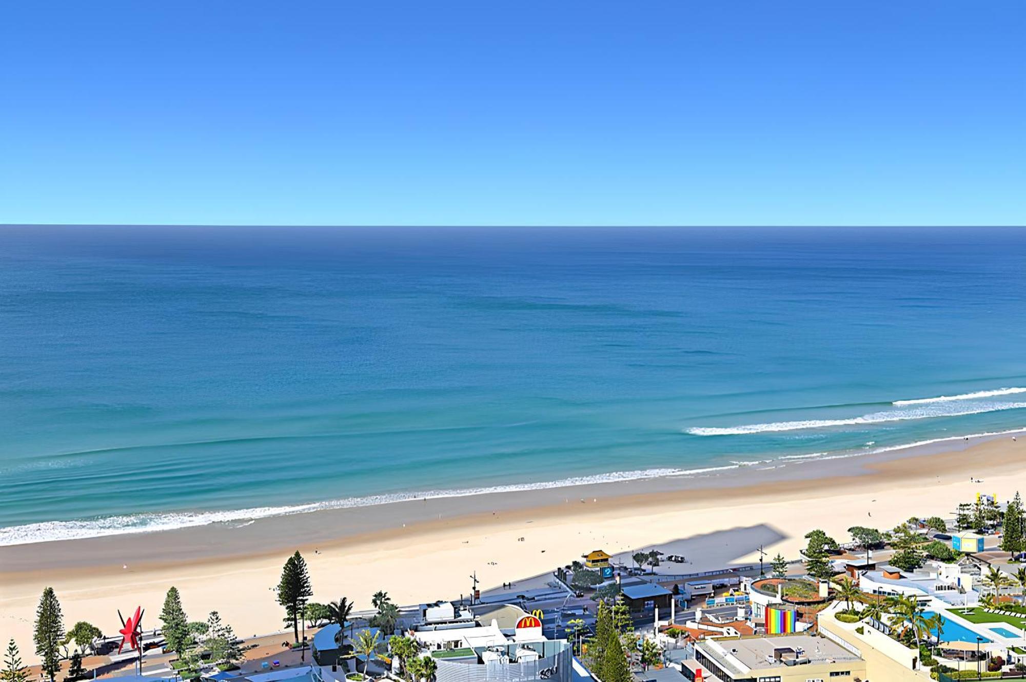 Number 1 H Residences - Wifi, Parking & More By Gold Coast Holidays Kültér fotó