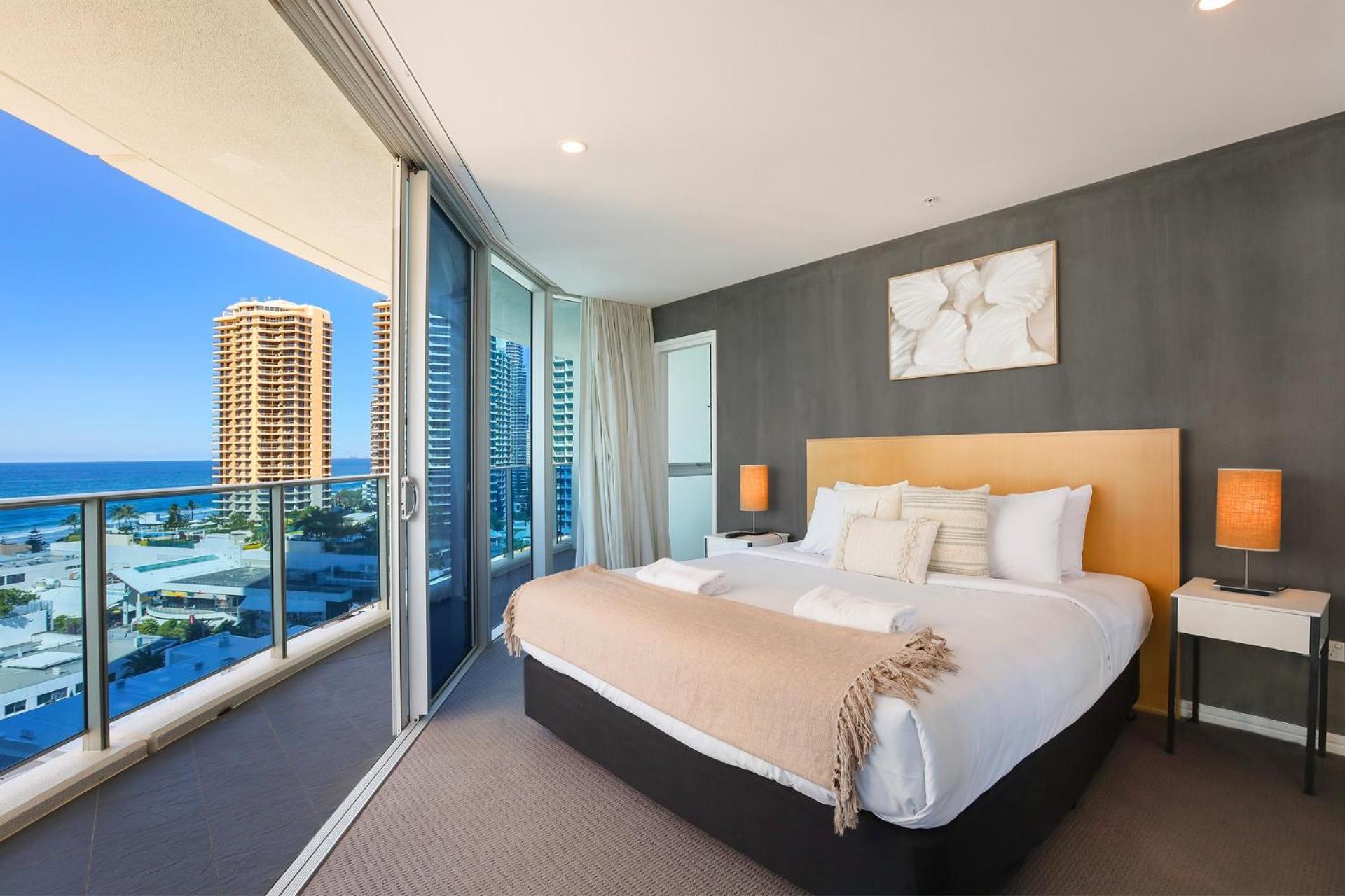 Number 1 H Residences - Wifi, Parking & More By Gold Coast Holidays Kültér fotó