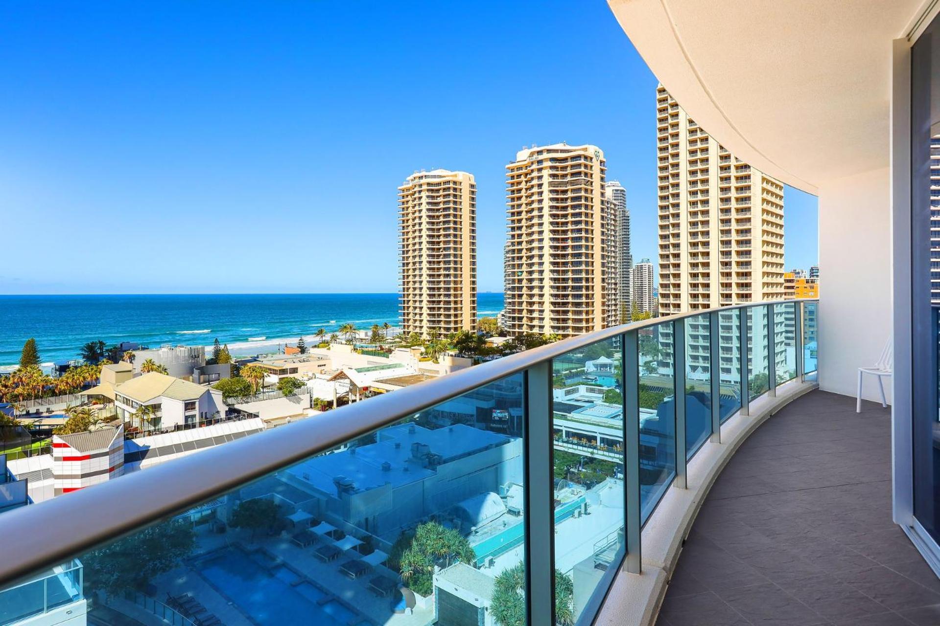 Number 1 H Residences - Wifi, Parking & More By Gold Coast Holidays Kültér fotó