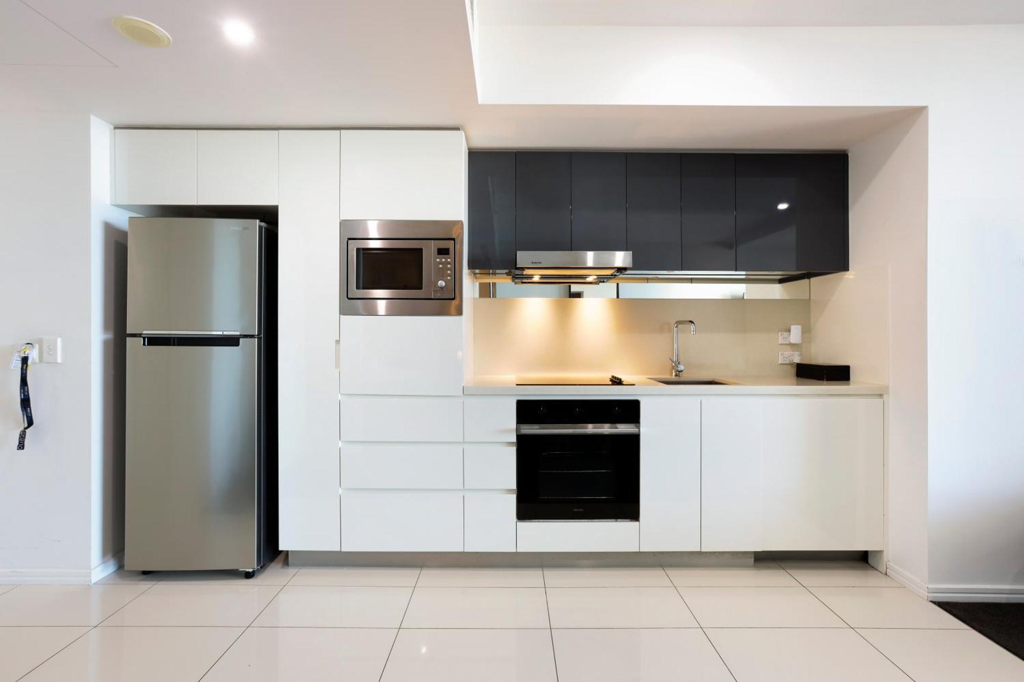 Number 1 H Residences - Wifi, Parking & More By Gold Coast Holidays Kültér fotó