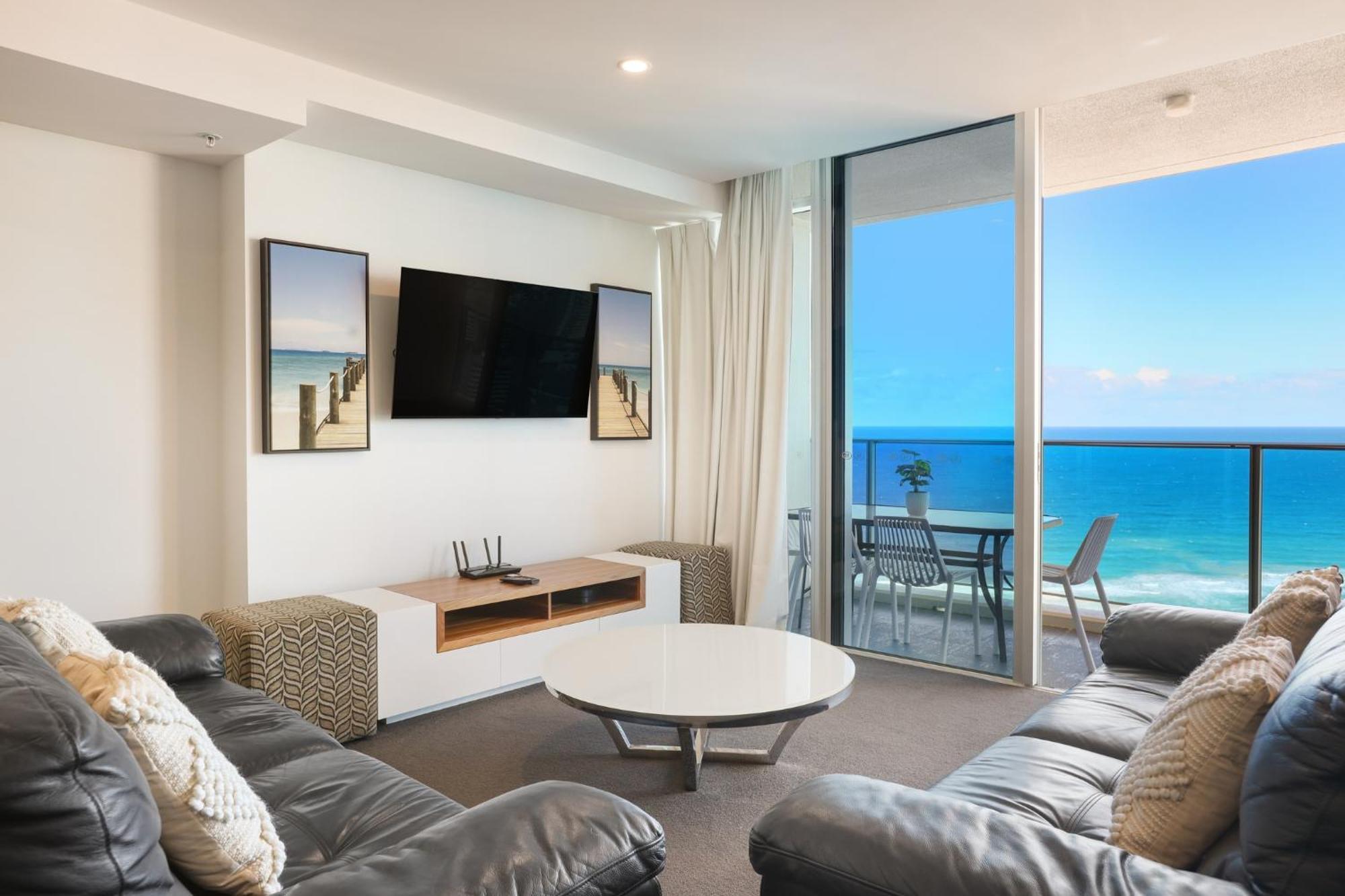 Number 1 H Residences - Wifi, Parking & More By Gold Coast Holidays Kültér fotó
