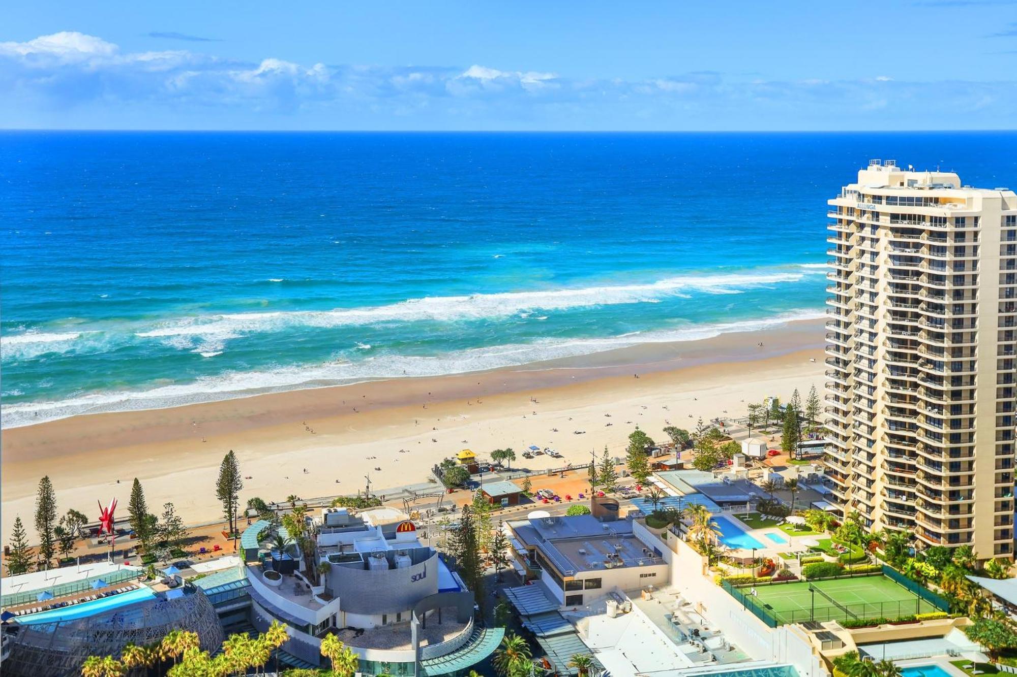Number 1 H Residences - Wifi, Parking & More By Gold Coast Holidays Kültér fotó
