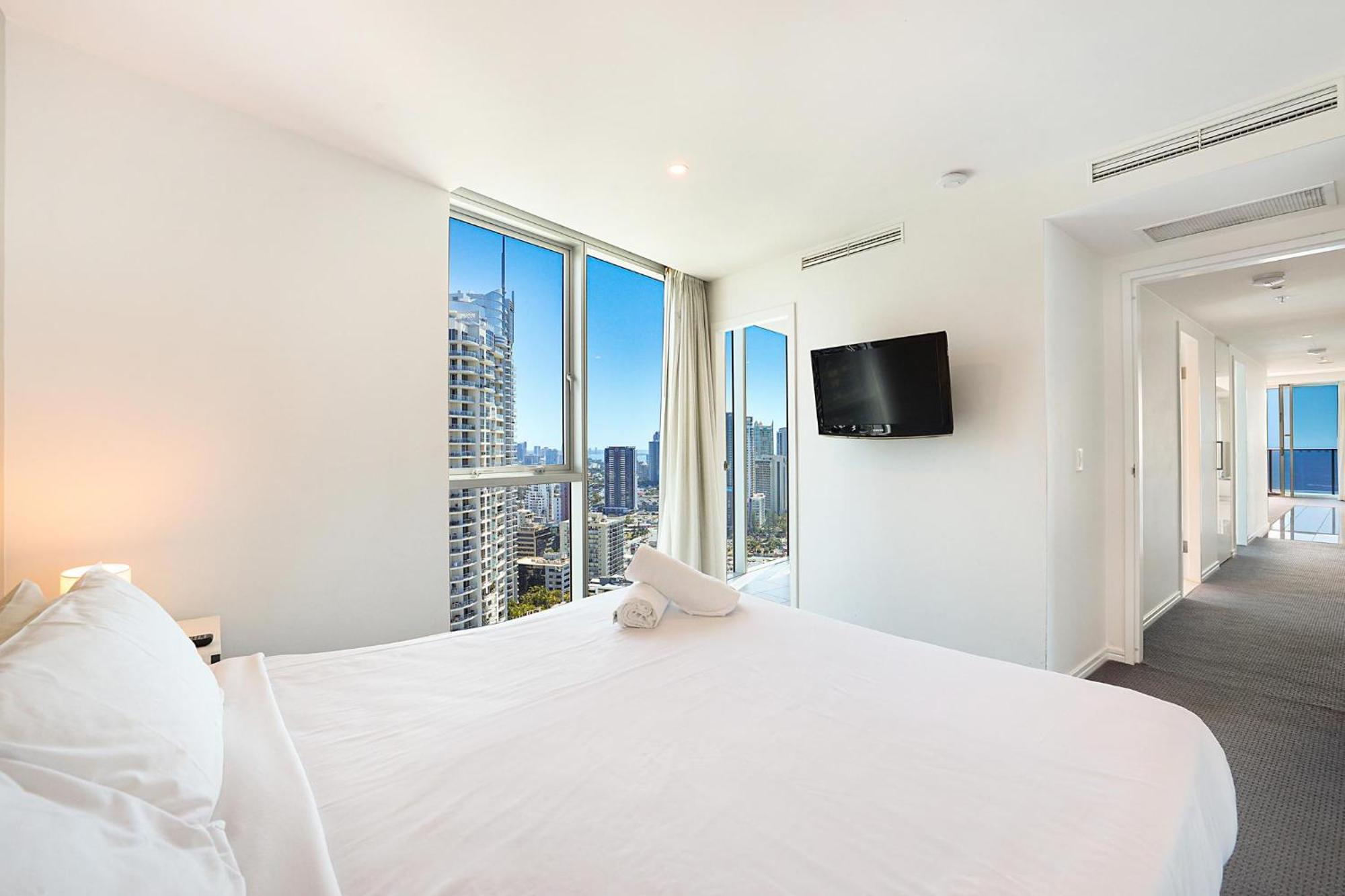 Number 1 H Residences - Wifi, Parking & More By Gold Coast Holidays Kültér fotó