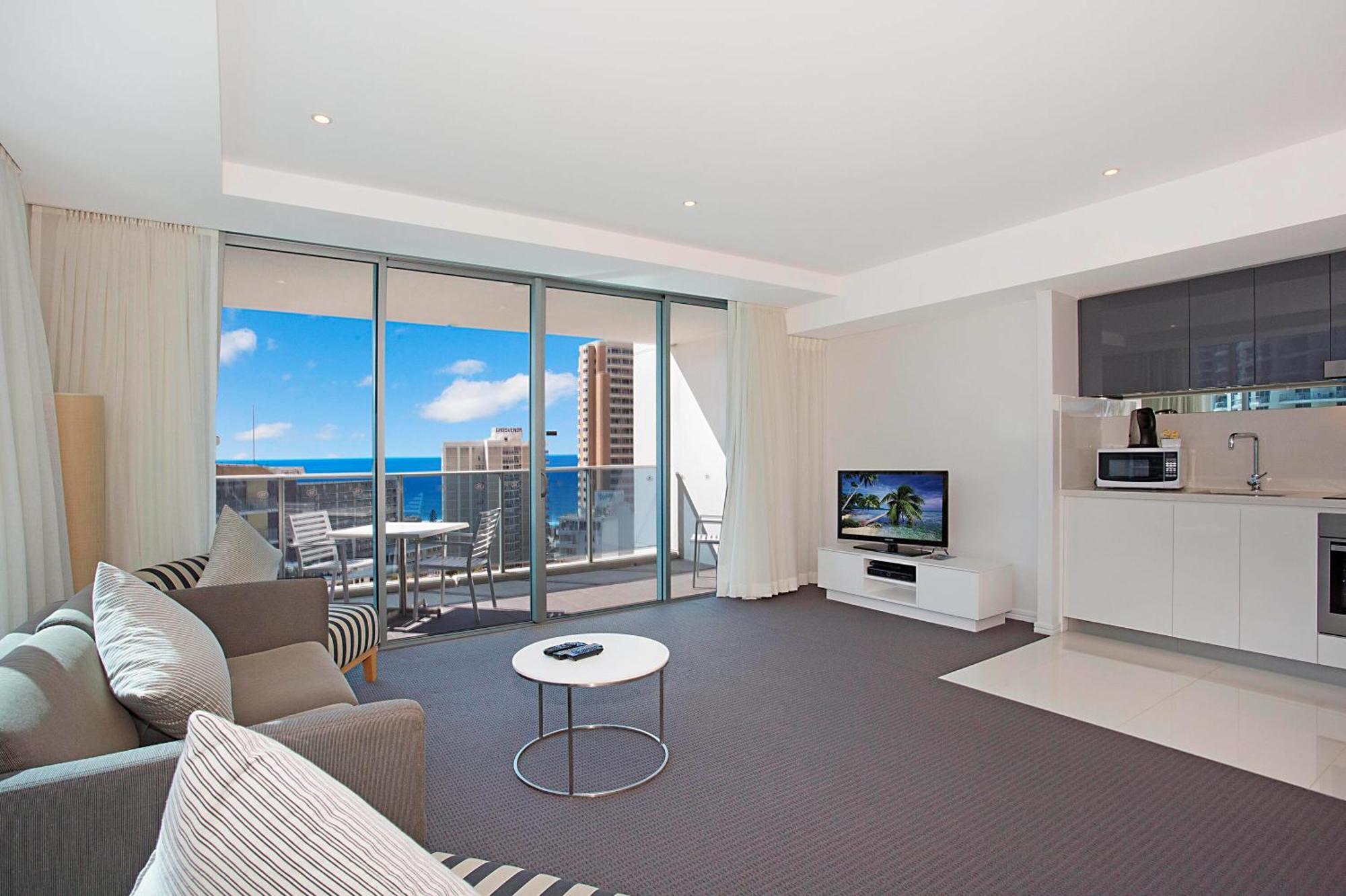 Number 1 H Residences - Wifi, Parking & More By Gold Coast Holidays Kültér fotó
