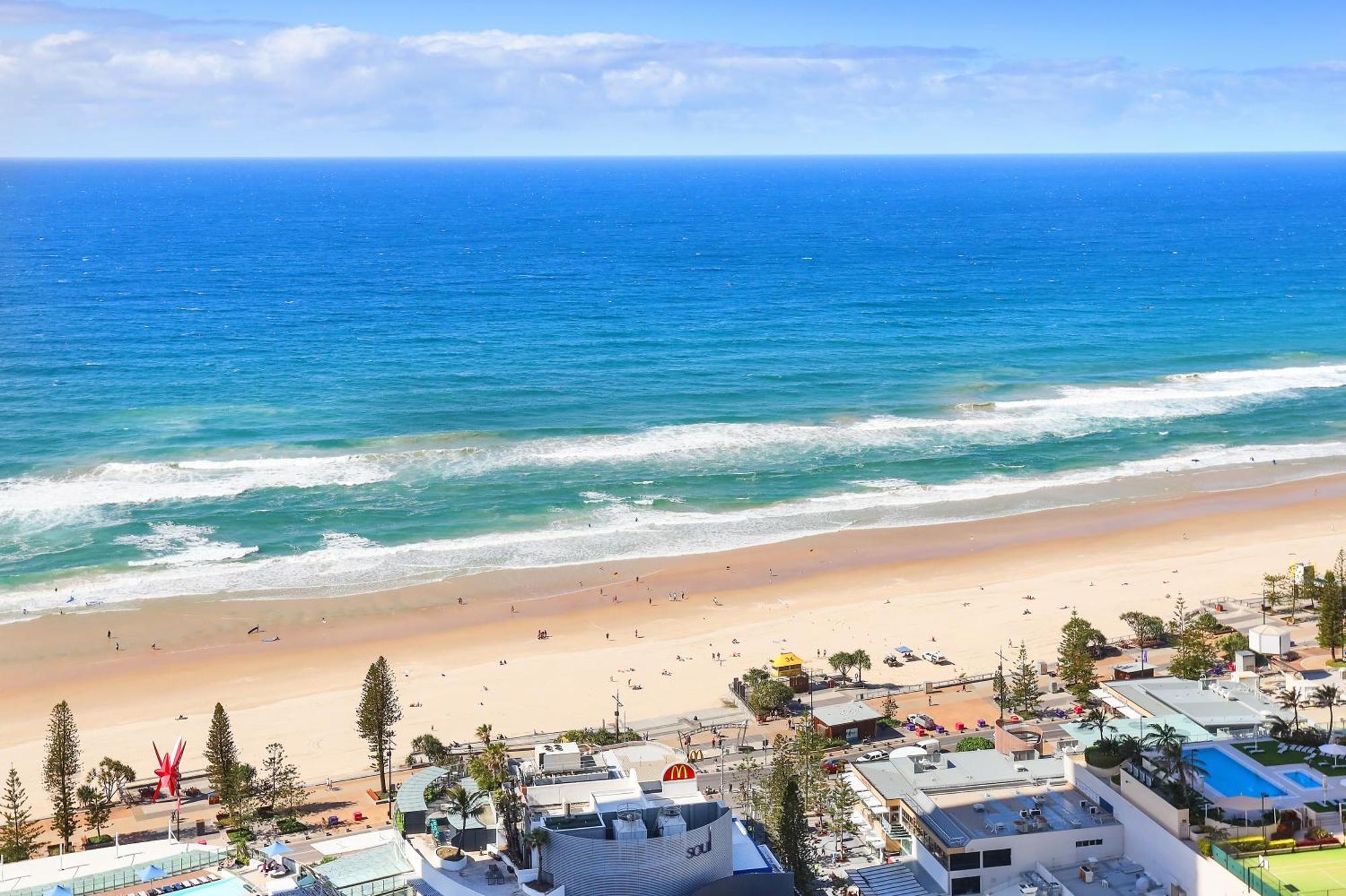 Number 1 H Residences - Wifi, Parking & More By Gold Coast Holidays Kültér fotó