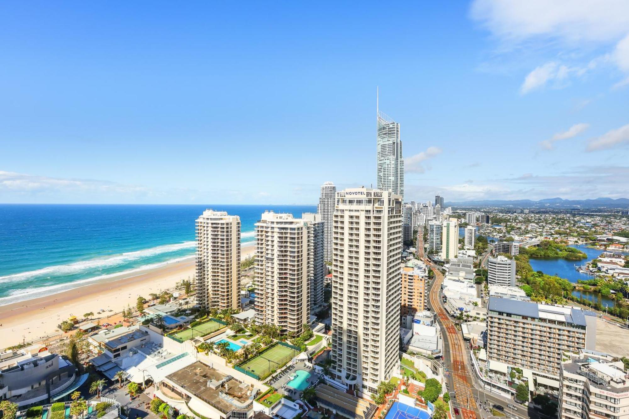 Number 1 H Residences - Wifi, Parking & More By Gold Coast Holidays Kültér fotó