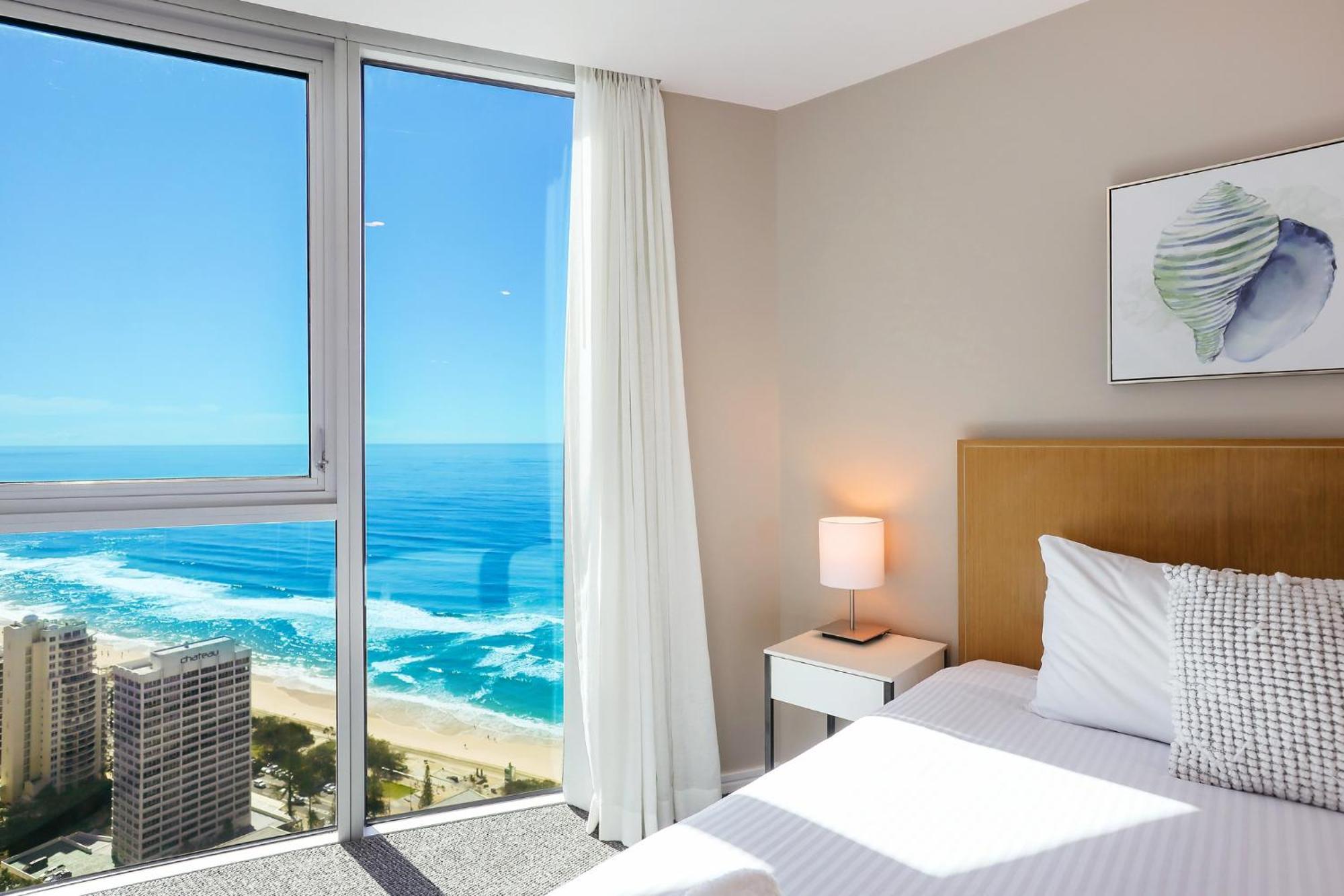 Number 1 H Residences - Wifi, Parking & More By Gold Coast Holidays Kültér fotó